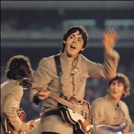 shea stadium beatles